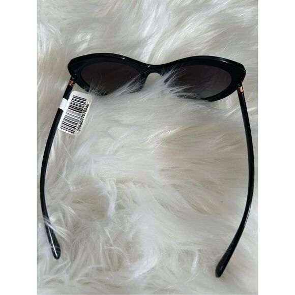 Dolce and Gabbana sunglasses DG624 53–21 black main image 5